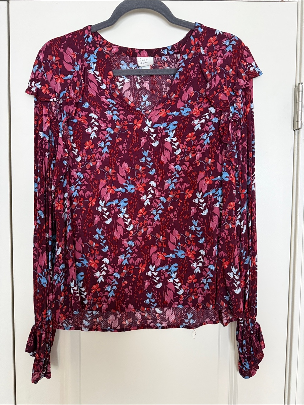 Women’s Blouse long sleeve - A New Day